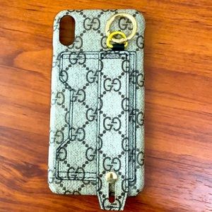 Iphone 11 Pro Max leather cardholders case, Iphone XS Max, 7/8 cardholders case